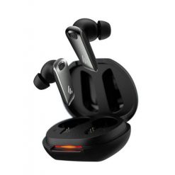 Słuchawki TWS Edifier NeoBuds Pro, ANC (czarne). Czarne słuchawki bezprzewodowe Edifier. Za 335.99 zł.