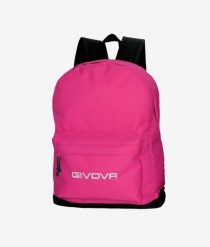 Plecak Givova Zaino Scuola. Czerwone plecaki męskie Givova, bez wzorów, z materiału, klasyczne. Za 59.00 zł.
