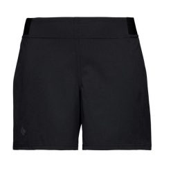 Szorty damskie Black Diamond Sierra. Czarne szorty damskie Black Diamond, bez wzorów, sportowe. Za 277.00 zł.