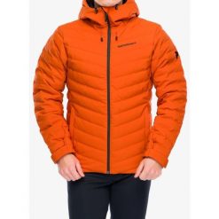 Kurtka narciarska męska Peak Performance Frost Ski Down Jacket. Brązowe kurtki sportowe męskie Peak Performance, na zimę, m, bez wzorów, bez kaptura, narciarskie. Za 1,362.99 zł.