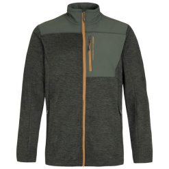 Bluza męska Protest PRTHAMMEREN full zip top. Niebieskie bluzy męskie Protest, l, bez wzorów, bez ramiączek, bez kaptura. Za 369.99 zł.