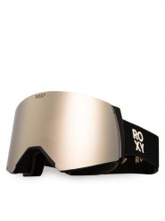 Roxy Gogle Wildlove ERJTG03251 Czarny. Czarne okulary przeciwsłoneczne damskie Roxy. Za 779.99 zł.