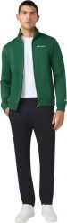 Champion Dres męski Sweatsuit zielono-czarny 221786 GS559 XL. Czarne komplety dresowe męskie Champion, m, bez wzorów, z dresówki. Za 268.91 zł.
