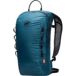 Plecak wspinaczkowy Mammut Neon Light - sapphire. Niebieskie plecaki damskie Mammut, bez wzorów, sportowe. Za 333.99 zł.
