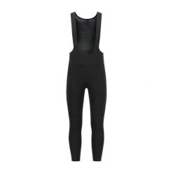 Spodnie rowerowe męskie Rogelli Essential z wkładką żelową. Czarne spodnie sportowe męskie Rogelli, l, bez wzorów, rowerowe. Za 423.00 zł.