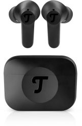 Teufel AIRY TWS 2 Zestaw słuchawkowy Bezprzewodowy Douszny Połączenia/muzyka Bluetooth Czarny. Czarne słuchawki bezprzewodowe Teufel. Za 319.14 zł.
