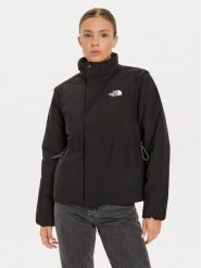 The North Face Kurtka przejściowa NF0A89GX Czarny Regular Fit. Czarne kurtki damskie The North Face, l, bez wzorów, z syntetyku, bez kaptura. Za 779.99 zł.