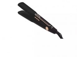 Prostownica Lentz Prostownica do włosów z regulacją temperatury krokowej 74455 czarny. Czarne prostownice Lentz. Za 145.79 zł.