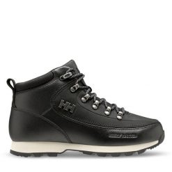 Trekkingi Helly Hansen. Czarne obuwie trekkingowe damskie Helly Hansen, bez zapięcia. Za 629.99 zł.