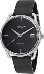 Zegarek Nixon Zegarek Męski Nixon A199-000-00 (39 mm). Zegarki męskie Nixon, bez wzorów. Za 820.51 zł.