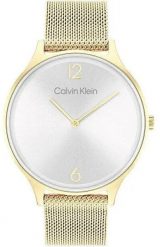 Zegarek Damski CALVIN KLEIN Timeless Mesh 25200003 + BOX. Zegarki damskie Calvin Klein, z meshu. Za 402.63 zł.