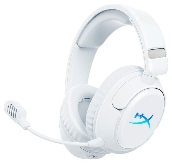 HyperX Cloud Flight 2 Wireless białe. Białe słuchawki bezprzewodowe HYPERX. Za 388.00 zł.