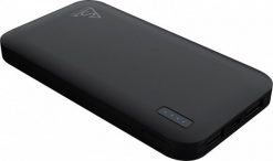 Powerbank Holdit Smartline 10000mAh Czarny. Czarne powerbanki HOLDIT. Za 99.27 zł.
