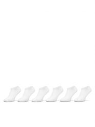 HUGO Skarpety krótkie 50516395 Biały. Białe skarpety męskie Hugo, bez wzorów, z bawełny. Za 159.99 zł.