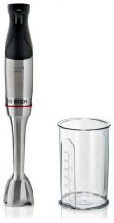 Bosch MSM6M810 czarno-srebrny. Czarne blendery Bosch. Za 349.00 zł.
