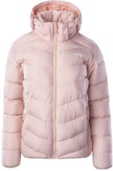 Hitec Damska Kurtka pikowana Lady FISA (M000148558). Kurtki sportowe damskie HITEC, m, bez wzorów, bez ramiączek, bez kaptura. Za 147.19 zł.