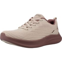 Buty SKECHERS BOBS MODA FLEX MELLOW DAWN Brązowy. Brązowe obuwie trekkingowe damskie Skechers, z syntetyku, bez zapięcia. Za 276.71 zł.