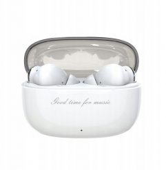 Słuchawki bezprzewodowe TWS Dudao U8 Pro TWS - białe. Białe słuchawki bezprzewodowe Dudao. Za 30.77 zł.