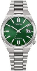 Zegarek Citizen ZEGAREK MĘSKI CITIZEN Tsuyosa NJ0200-50X - AUTOMAT SZAFIR. Zegarki męskie CITIZEN, bez wzorów. Za 1,353.99 zł.
