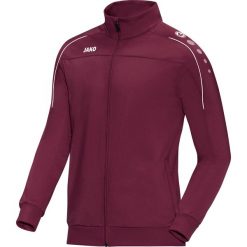 Kurtka Jako polyester Classico. Brązowe kurtki męskie Jako, l, bez wzorów, z materiału, z kapturem. Za 215.00 zł.