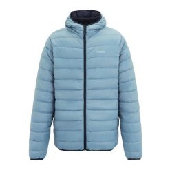 Męska Ocieplana Kurtka Z Kapturem Marizion. Zielone kurtki męskie Regatta, m, bez wzorów, z materiału, z kapturem. Za 279.99 zł.