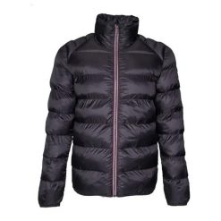 Kurtka narciarska Lhotse Yakov. Czarne kurtki sportowe męskie LHOTSE, na zimę, m, bez wzorów, z materiału, z kapturem, narciarskie. Za 410.00 zł.