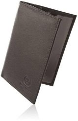 Paolo Peruzzi Portfel męski skórzany z RFID T-65-BR. Portfele męskie Paolo Peruzzi, bez wzorów. Za 76.69 zł.