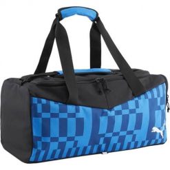 Torba sportowa unisex Puma Individualrise. Czarne torby sportowe męskie Puma, bez wzorów. Za 121.00 zł.