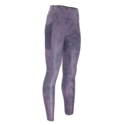 Damskie legginsy Silvini Veroli. Czerwone legginsy damskie Silvini, bez wzorów. Za 239.99 zł.