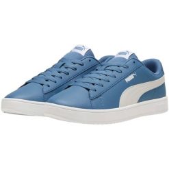 Damskie Klasyczne Buty Sportowe Rickie. Niebieskie obuwie sportowe damskie Puma, bez wzorów, bez zapięcia, trekkingowe. Za 341.99 zł.