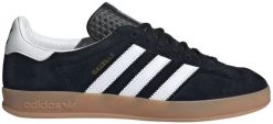 Buty ADIDAS GAZELLE INDOOR (H06259) 36 2/3. Obuwie sportowe damskie Adidas, bez wzorów, bez zapięcia, Adidas Gazelle. Za 602.06 zł.