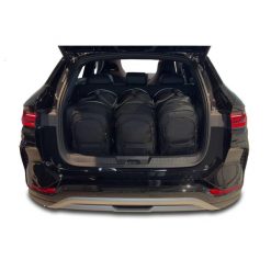 Torby Do Bagażnika Byd Seal-U Ev 2024+ 3Szt Kjust. Czarne torby podróżne damskie KJUST, bez wzorów. Za 1,158.00 zł.