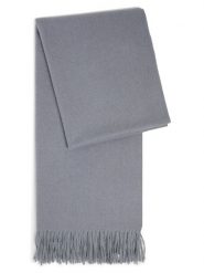 Marie Lund Szalik Kobiety Sztuczne włókno szary, ONE SIZE. Szare szaliki damskie Marie Lund, bez wzorów, z włókna. Za 119.95 zł.