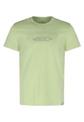 T-shirt z bawełny T-QUARTZ. T-shirty męskie Volcano, m, bez wzorów, z bawełny, bez kołnierzyka, bez ramiączek. Za 59.99 zł.