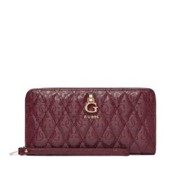 Portfel Guess. Czerwone portfele damskie Guess. Za 294.99 zł.