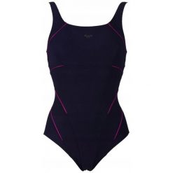 Strój kąpielowy damski jednoczęściowy Arena Jewel. Czarne stroje kąpielowe damskie ARENA, s, bez wzorów. Za 129.00 zł.