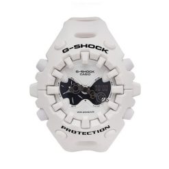 Zegarek G-Shock. Białe zegarki męskie G-Shock, bez wzorów. Za 649.99 zł.