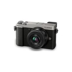 Aparat PANASONIC DC-GX9KEG-S (G Vario 12-32mm). Aparaty bezlusterkowce PANASONIC. Za 3,899.00 zł.