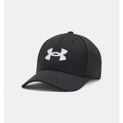 Czapka męska Under Armour Men's UA Blitzing. Czarne czapki męskie Under Armour, bez wzorów. Za 69.99 zł.