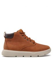 Helly Hansen Trekkingi Pinehurst 11738_725 Brązowy. Brązowe trekkingi męskie Helly Hansen, z nubiku, bez zapięcia. Za 479.99 zł.