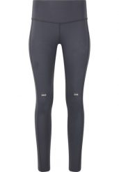 Damskie legginsy SOS Leysin. Niebieskie legginsy damskie SOS, bez wzorów, z materiału. Za 193.50 zł.