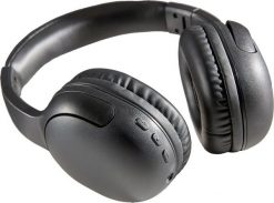 Słuchawki JVC Dynamiczne czarne (HA-SG20BT-B). Czarne słuchawki bezprzewodowe Jvc. Za 125.65 zł.