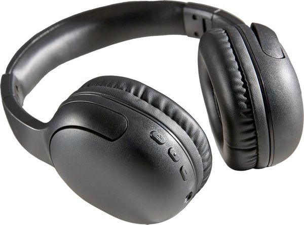 Słuchawki JVC HA-SG20BTB Czarny (HA-SG20BT-B). Czarne słuchawki bezprzewodowe Jvc. Za 125.65 zł.