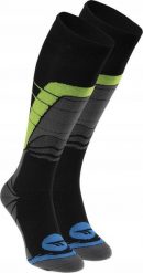 Hi-Tec Męskie skarpety narciarskie wysokie Hi-Tec Acaro II wełna Merino rozmiar 43-46. Skarpety męskie Hi-tec, bez wzorów, z wełny. Za 44.74 zł.