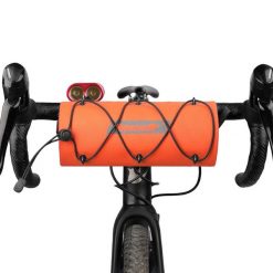 Torba rowerowa na kierownicę z paskiem Rhinowalk RK9109 wodoodporna. Brązowe torby na ramię męskie RHINOWALK, z materiału, na ramię. Za 179.00 zł.