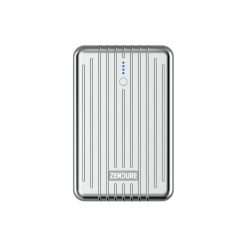 Powerbank ZENDURE A3 PD 10000 mAh Srebrny. Szare powerbanki Zendure. Za 231.99 zł.