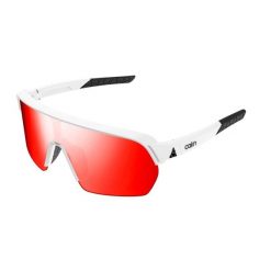 Okulary przeciwsłoneczne Cairn Roc Light. Białe okulary przeciwsłoneczne damskie CAIRN. Za 367.65 zł.