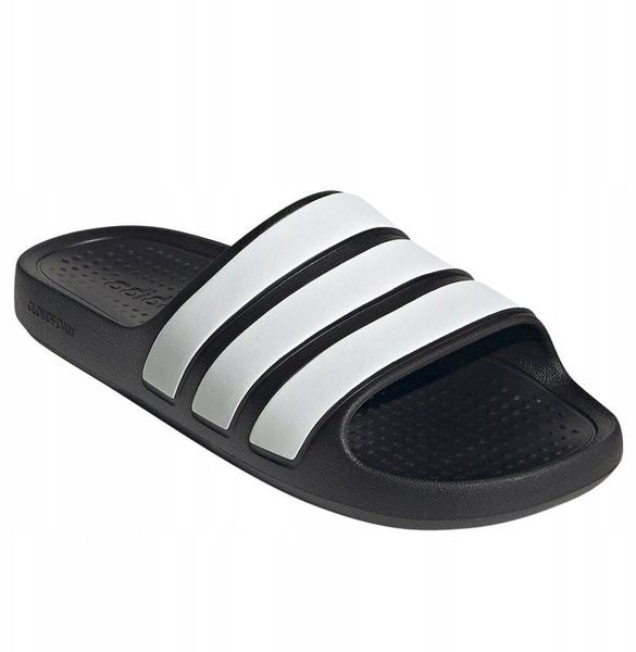 Adidas Klapki adidas ADILETTE FLOW IF4134. Klapki męskie Adidas, bez wzorów, bez zapięcia. Za 104.83 zł.