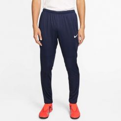 Spodnie Męskie Treningowe Nike Park 20. Białe spodnie sportowe męskie Nike, l, bez wzorów, z dresówki, do piłki nożnej. Za 107.99 zł.