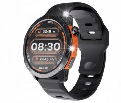 Smartwatch Kiano Smartwatch Kiano Watch Xtreme 1,43 AMOLED 370 mAh IP68 GPS Bluetooth. Zegarki smartwatch Kiano, bez wzorów. Za 1,328.02 zł.
